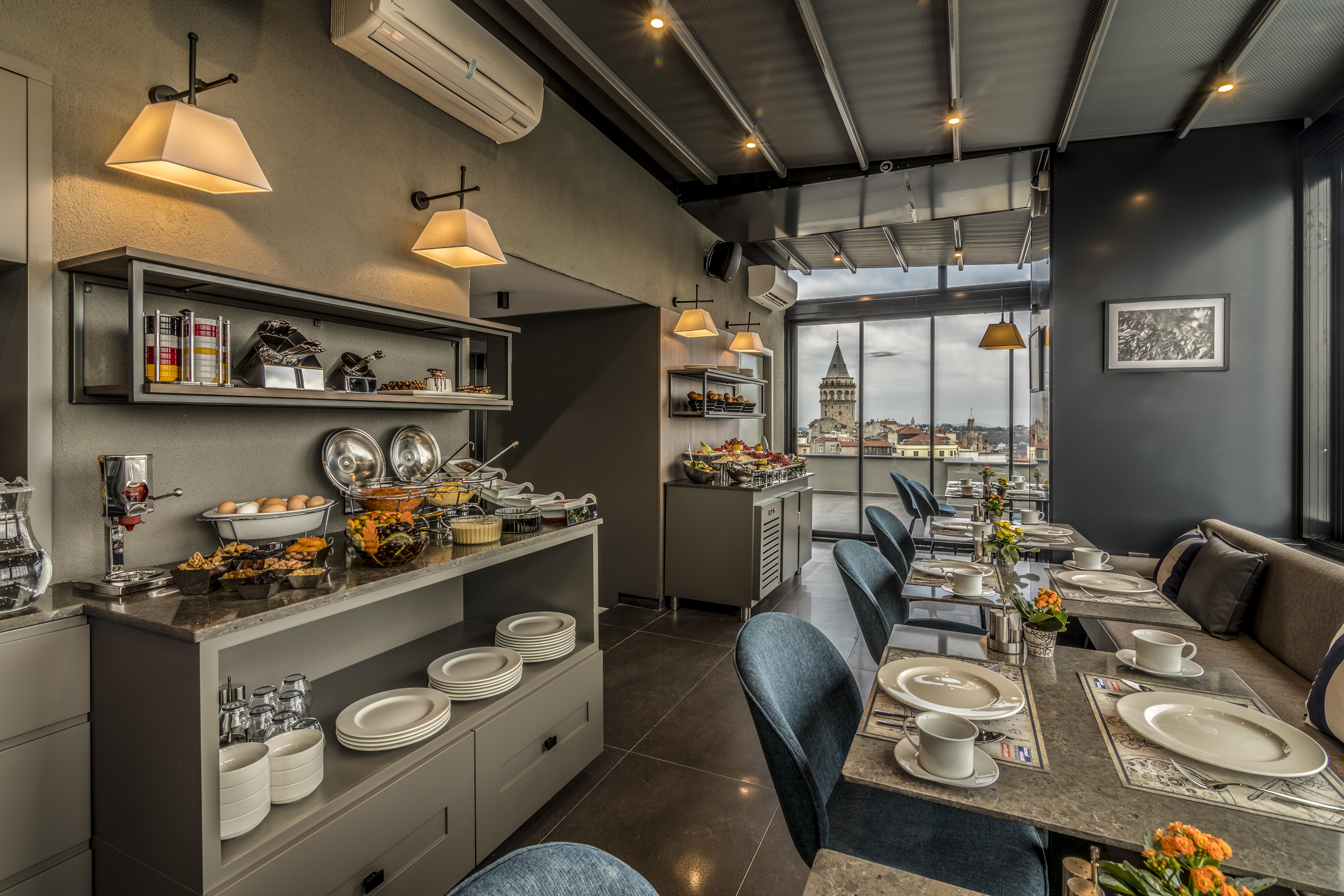 Galata Times Hotel — Foto’s 3